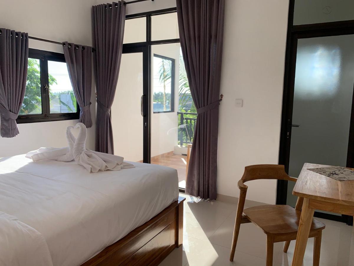 Kenan Cottage Canggu  Bagian luar foto