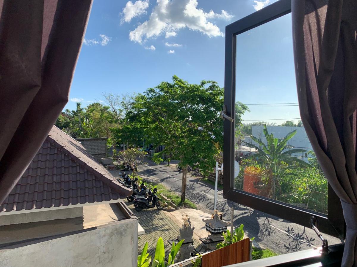 Kenan Cottage Canggu  Bagian luar foto