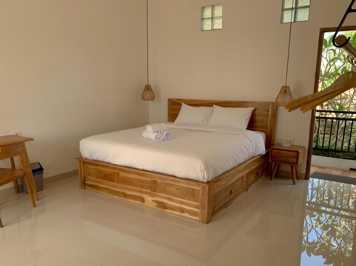 Kenan Cottage Canggu  Bagian luar foto