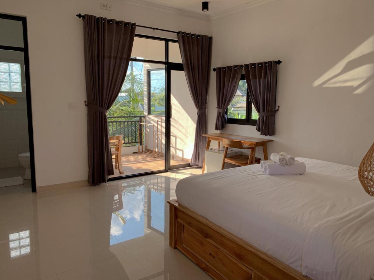 Kenan Cottage Canggu  Bagian luar foto
