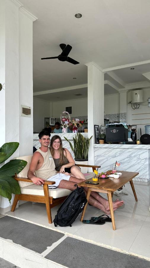 Kenan Cottage Canggu  Bagian luar foto