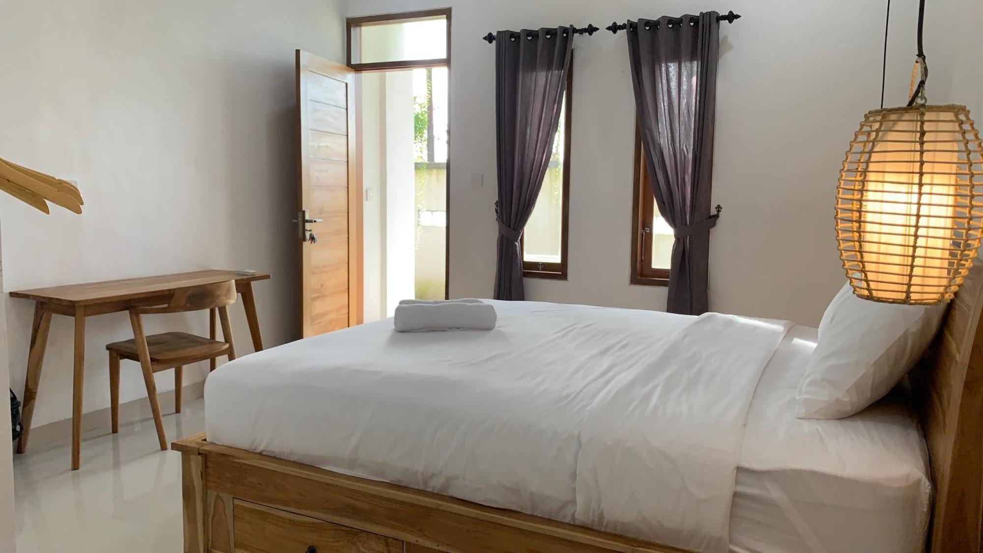 Kenan Cottage Canggu  Bagian luar foto