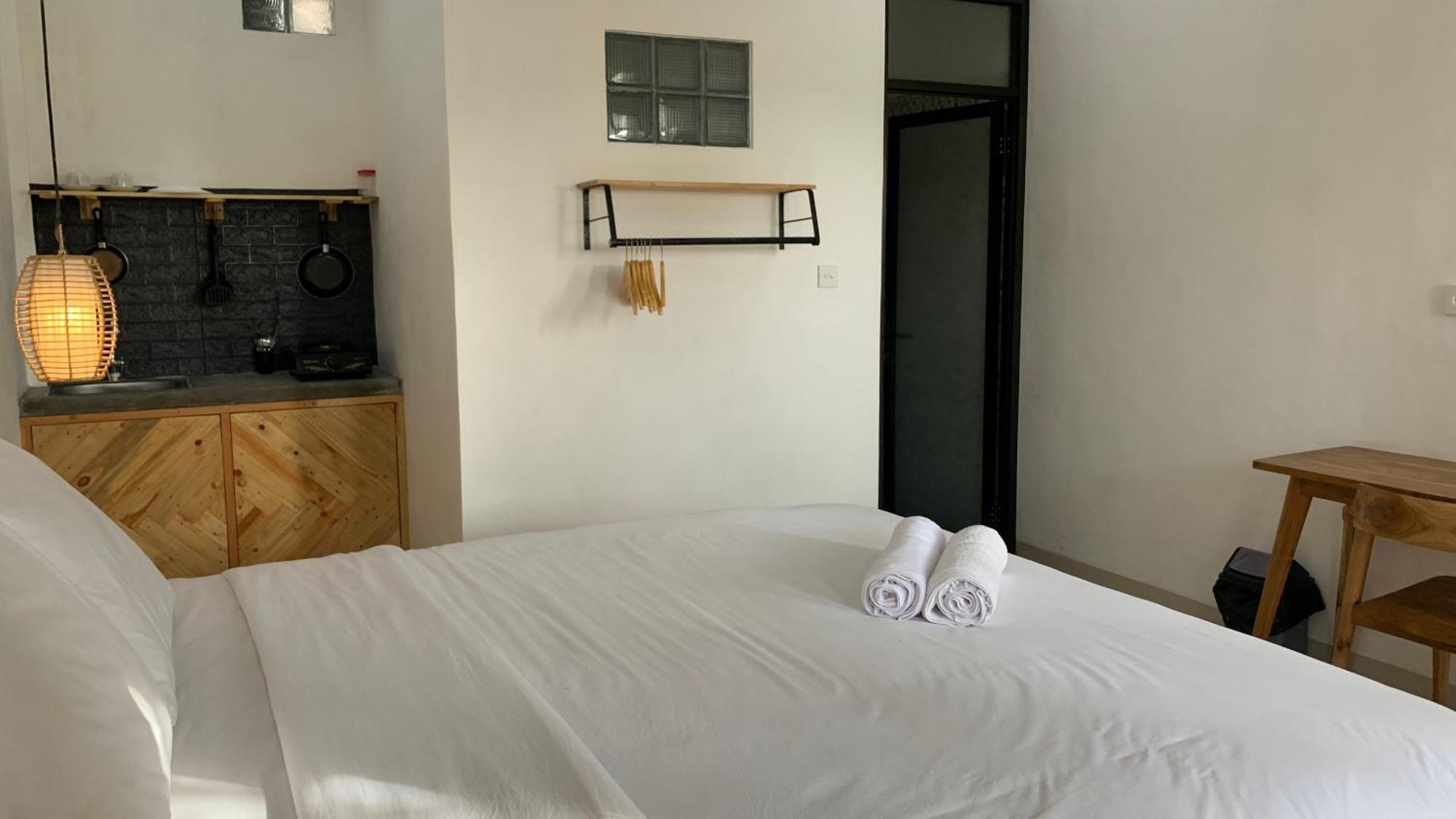 Kenan Cottage Canggu  Bagian luar foto
