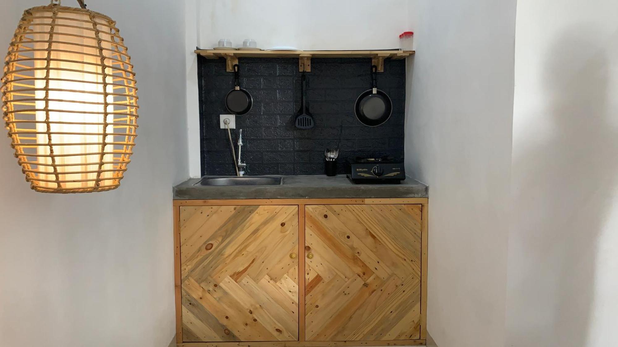 Kenan Cottage Canggu  Bagian luar foto