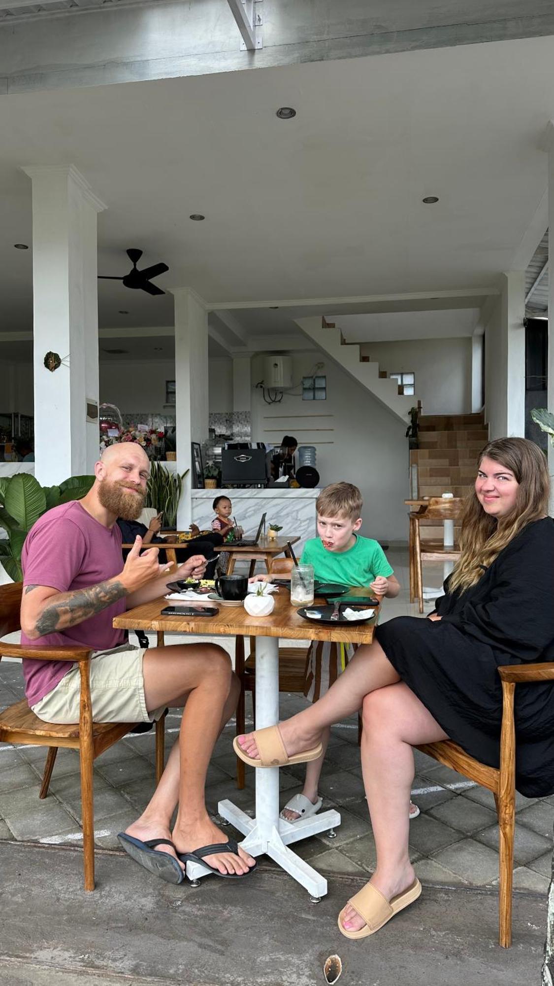 Kenan Cottage Canggu  Bagian luar foto