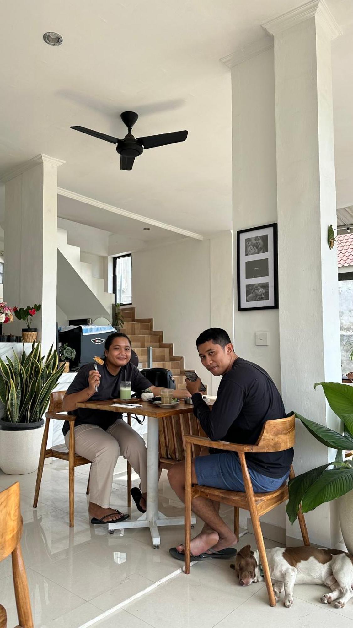 Kenan Cottage Canggu  Bagian luar foto