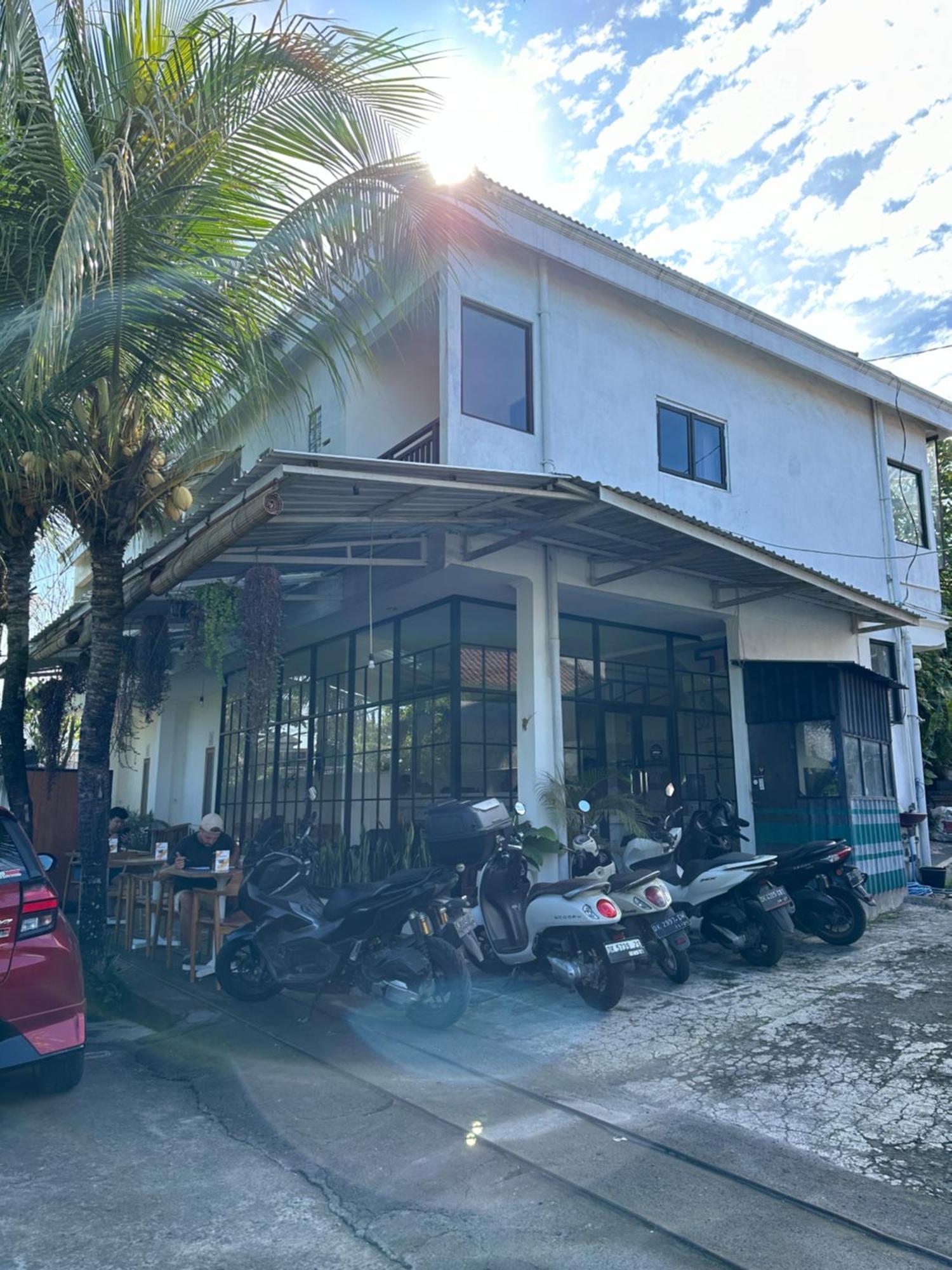 Kenan Cottage Canggu  Bagian luar foto