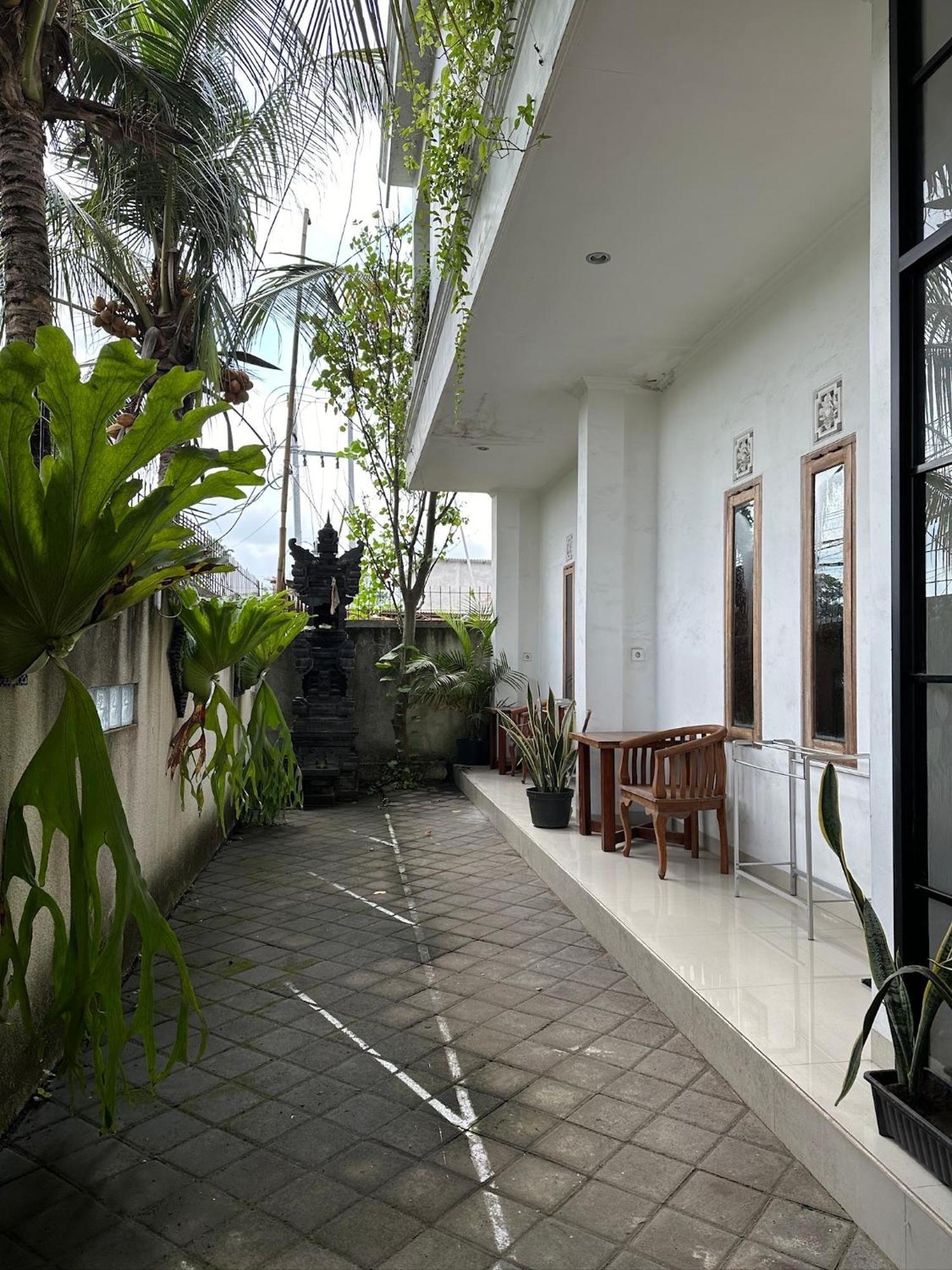 Kenan Cottage Canggu  Bagian luar foto