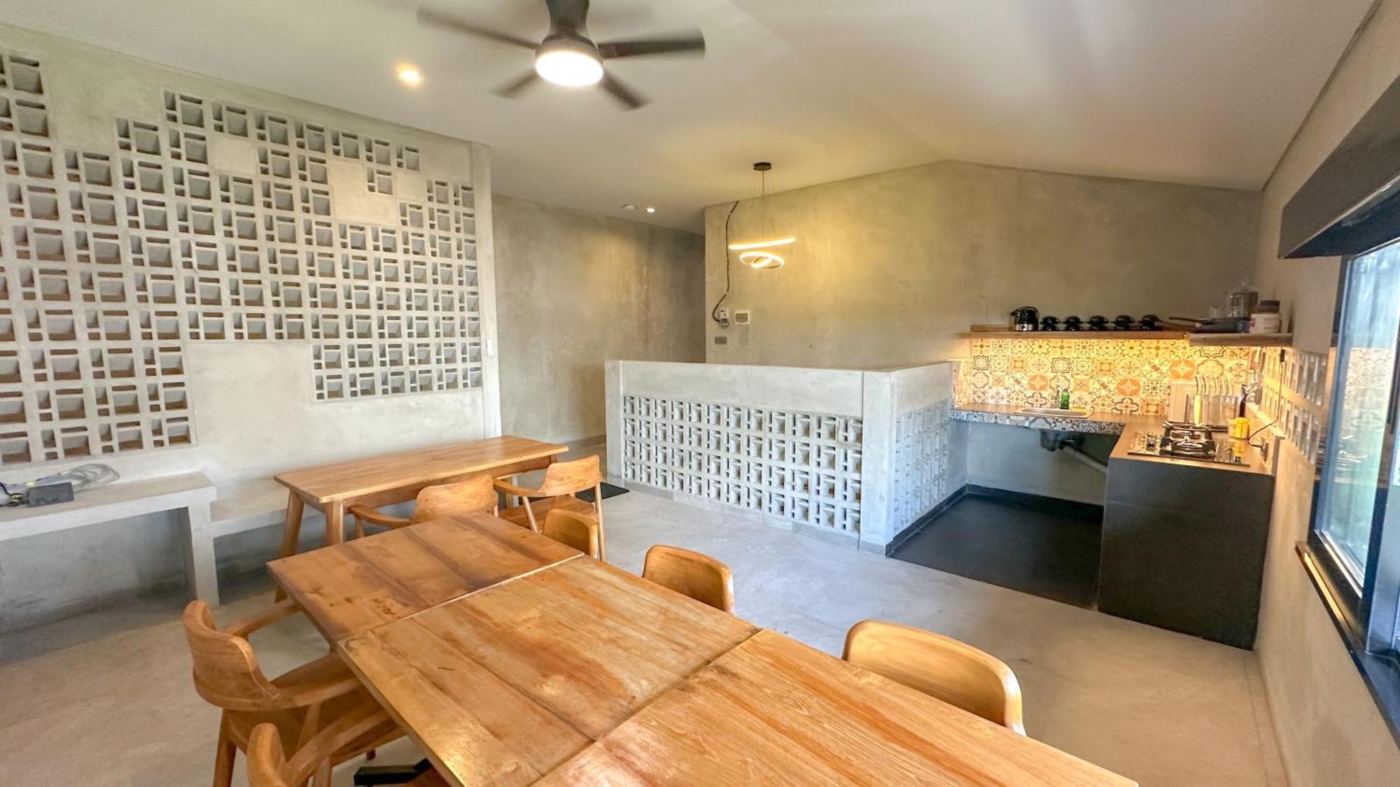 Kenan Cottage Canggu  Bagian luar foto