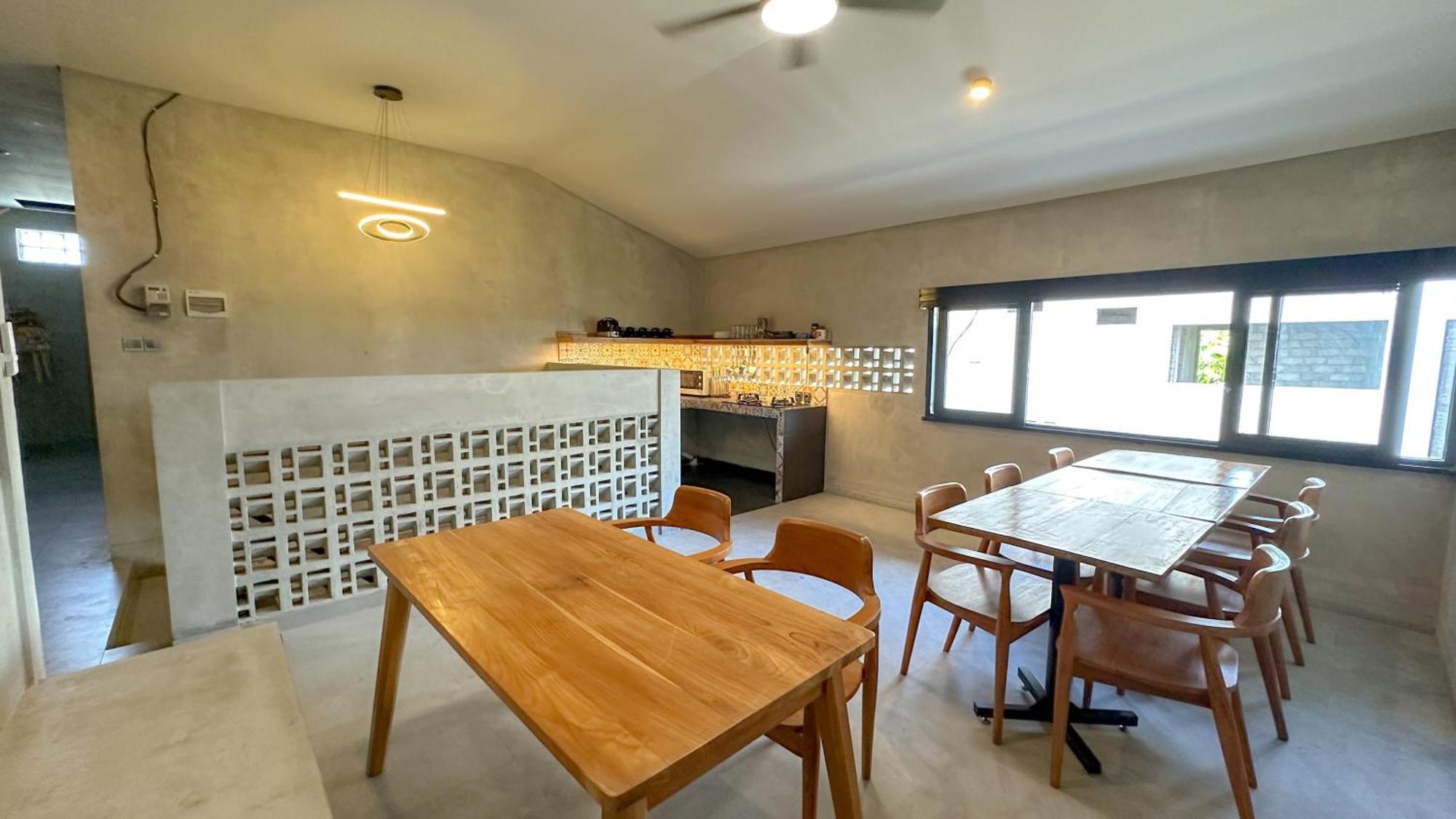 Kenan Cottage Canggu  Bagian luar foto