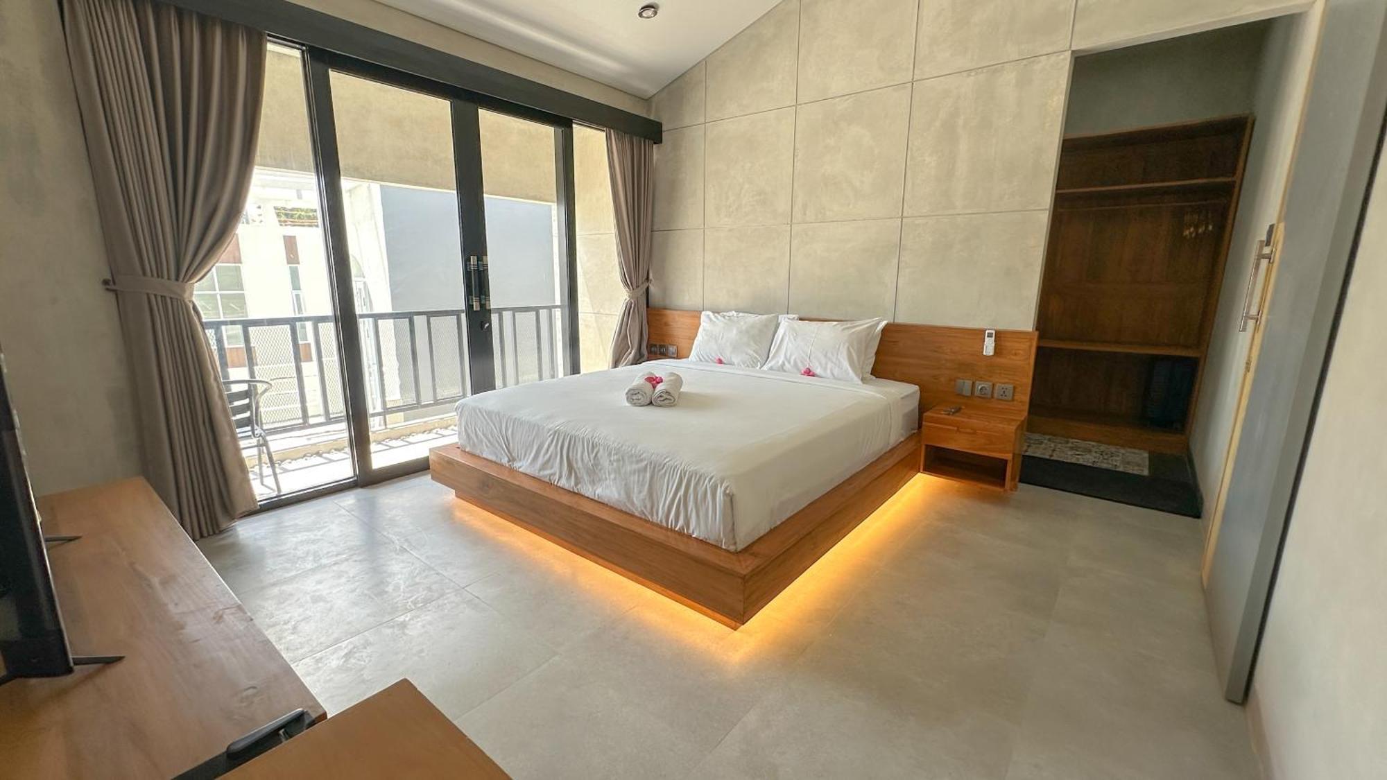 Kenan Cottage Canggu  Bagian luar foto