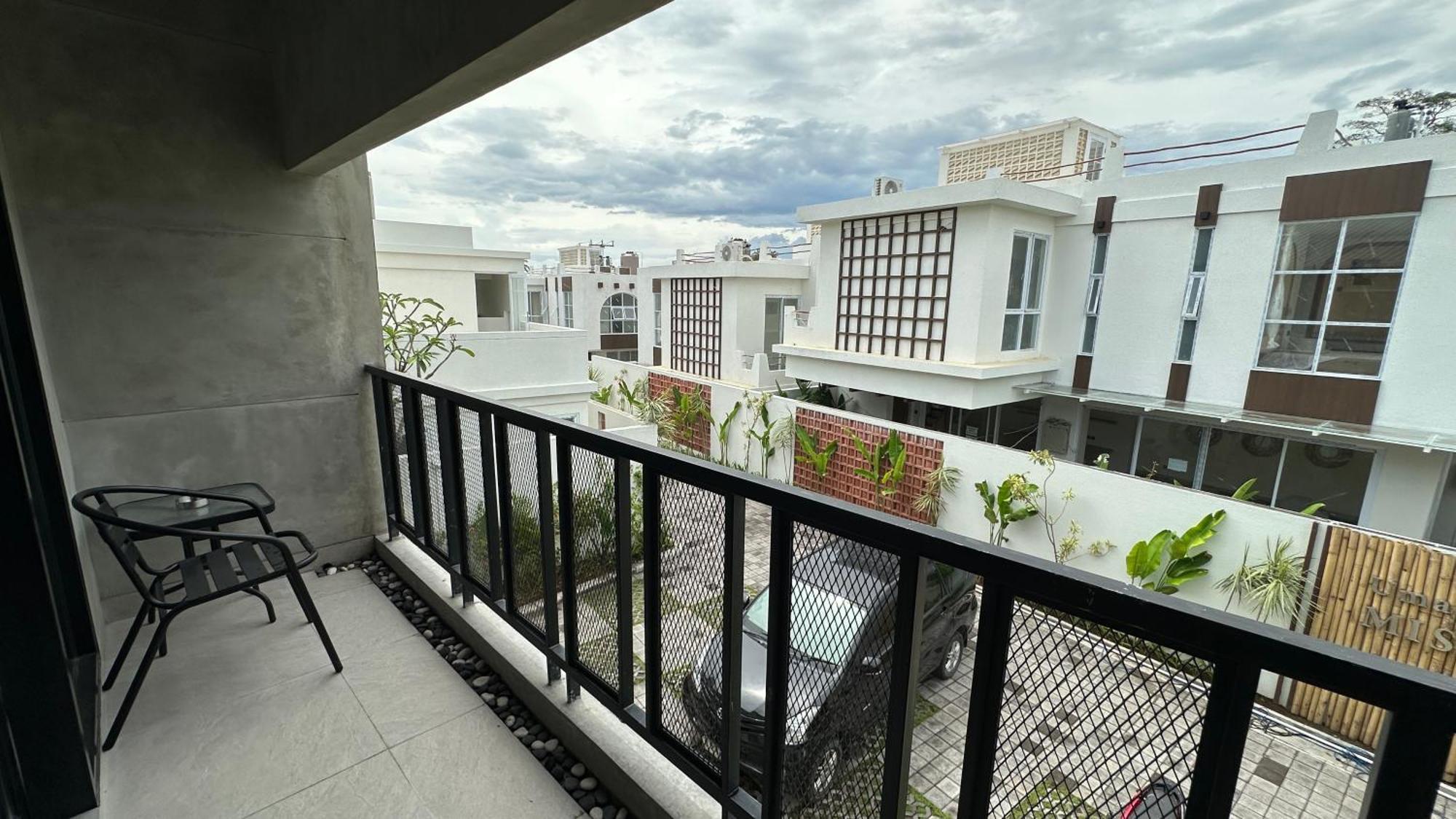 Kenan Cottage Canggu  Bagian luar foto