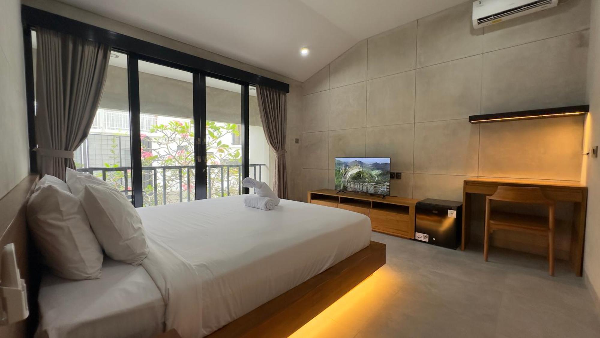 Kenan Cottage Canggu  Bagian luar foto