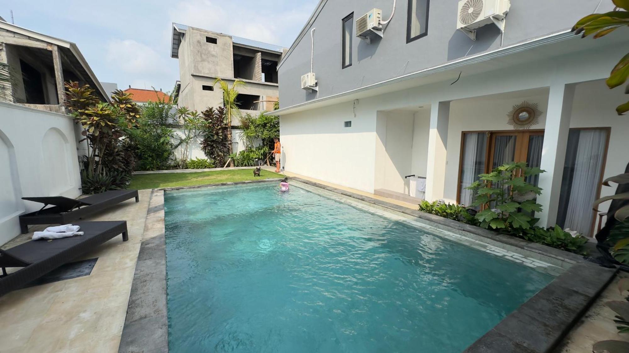 Kenan Cottage Canggu  Bagian luar foto